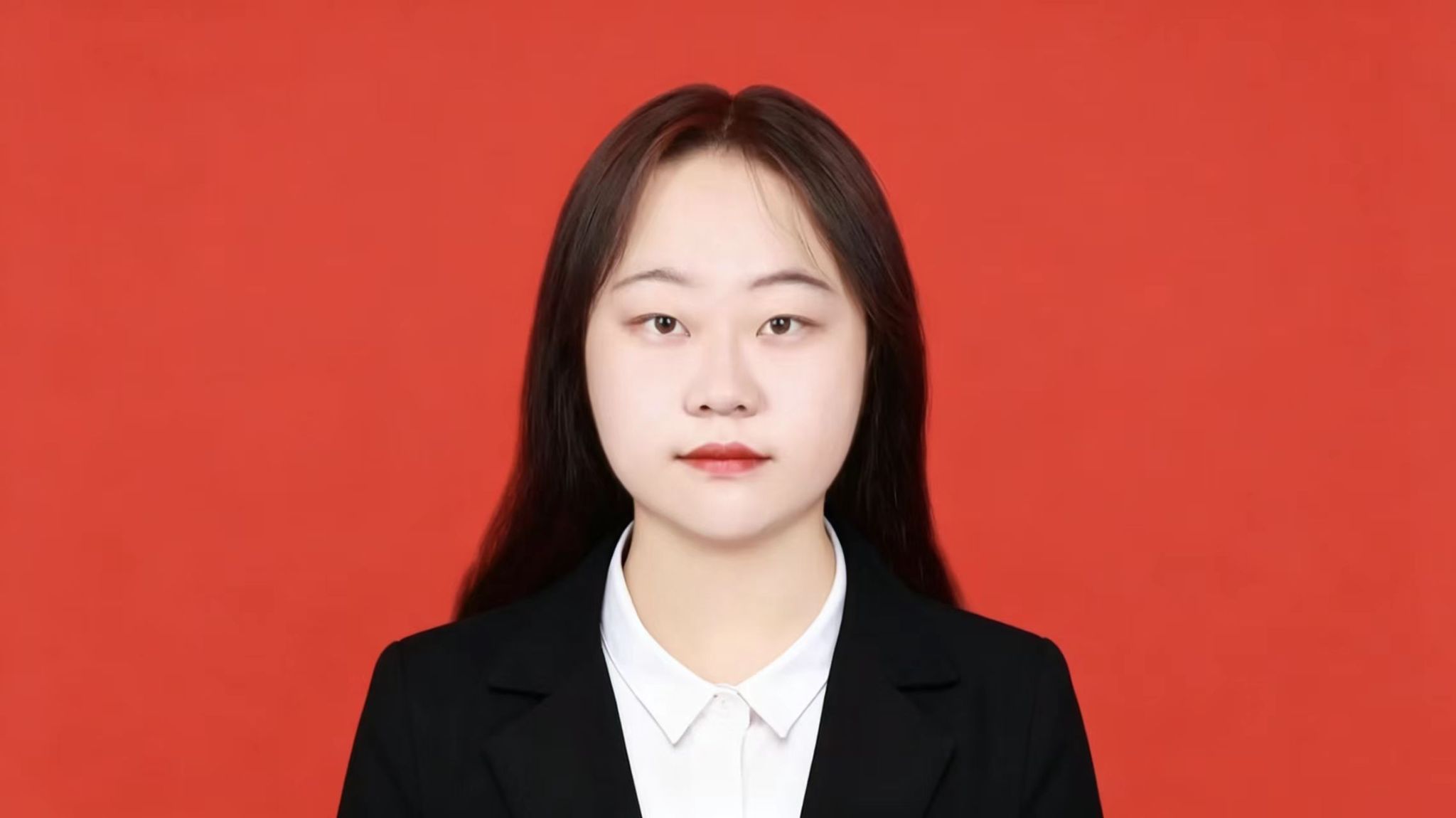 【就业明星】公文妮—所有的奋斗都有意义