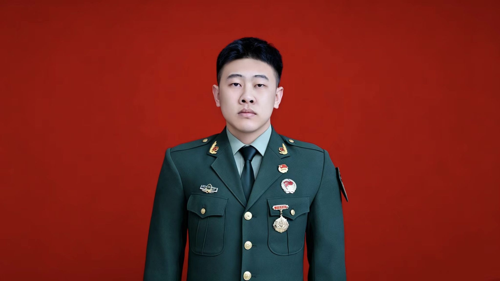 【就业明星】谭亮亮—从军训教官到职场...